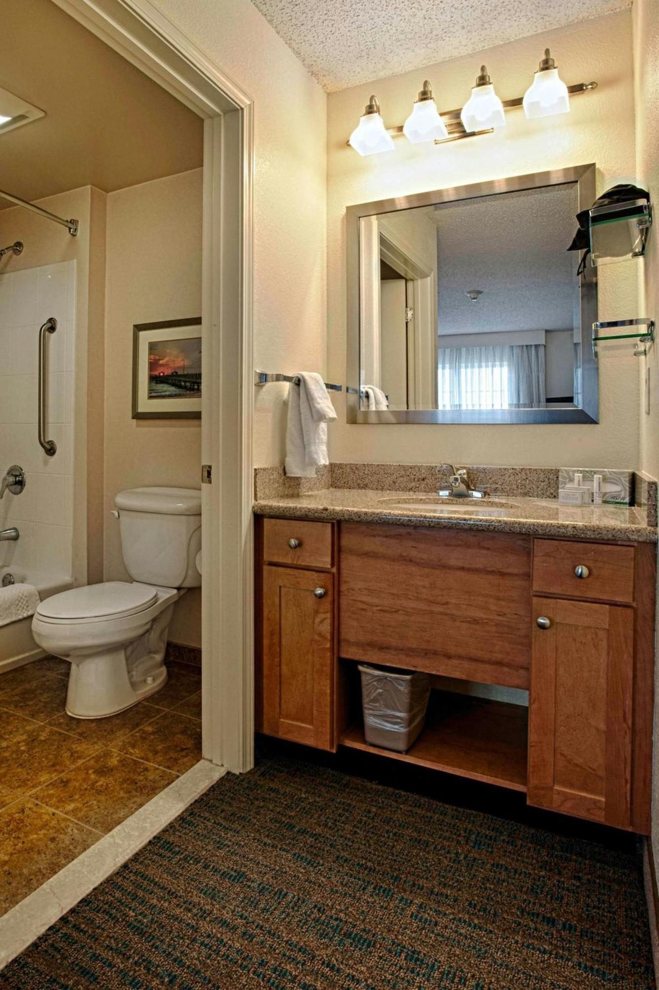 Residence Inn By Marriott Atlantic City Airport Эгг-Харбор-Тауншип Экстерьер фото