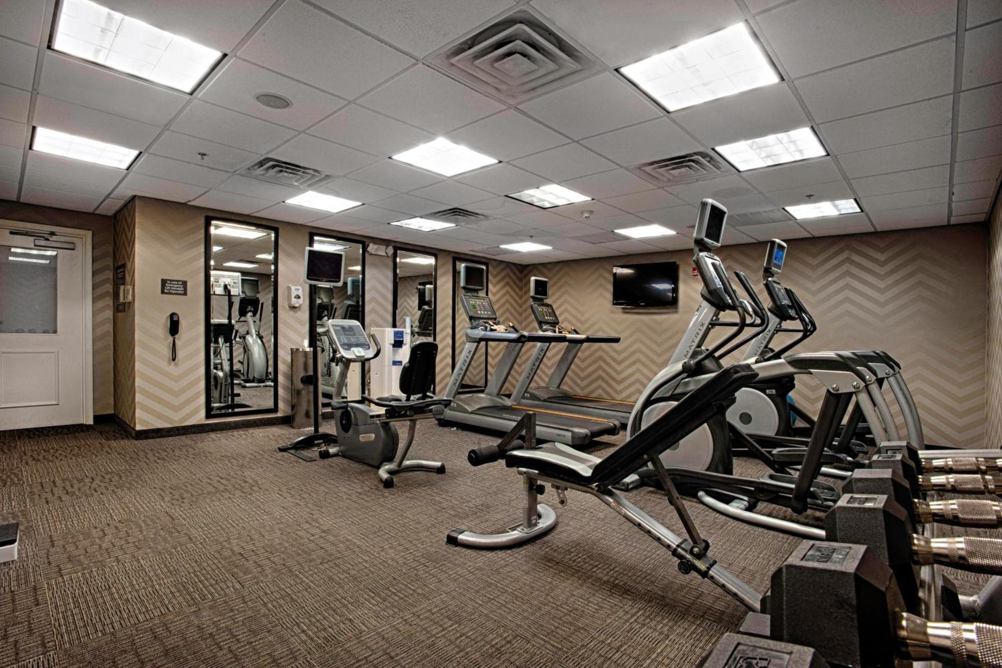 Residence Inn By Marriott Atlantic City Airport Эгг-Харбор-Тауншип Экстерьер фото