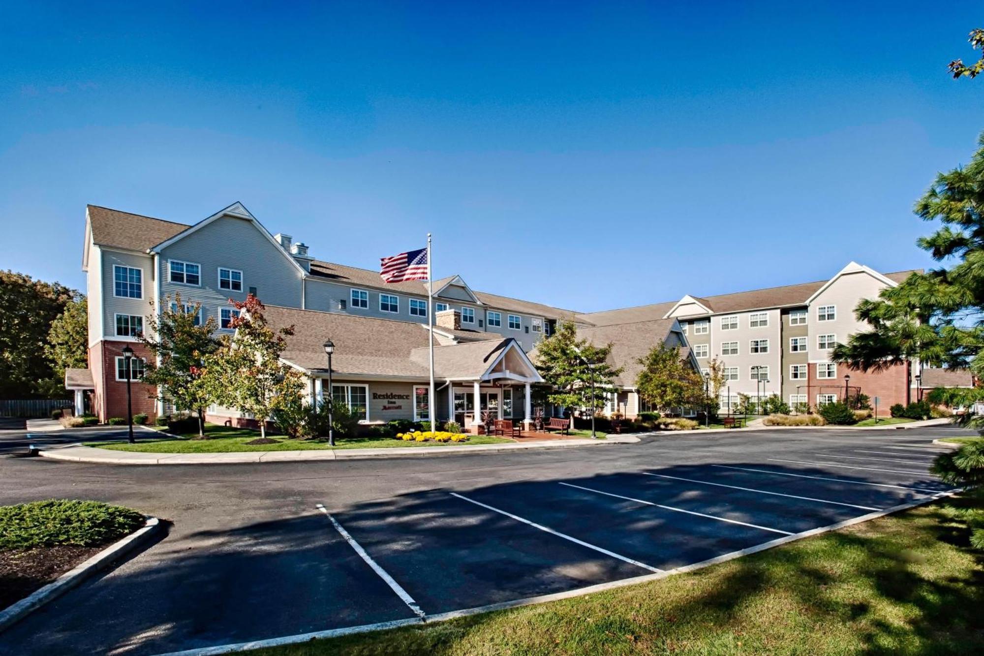 Residence Inn By Marriott Atlantic City Airport Эгг-Харбор-Тауншип Экстерьер фото