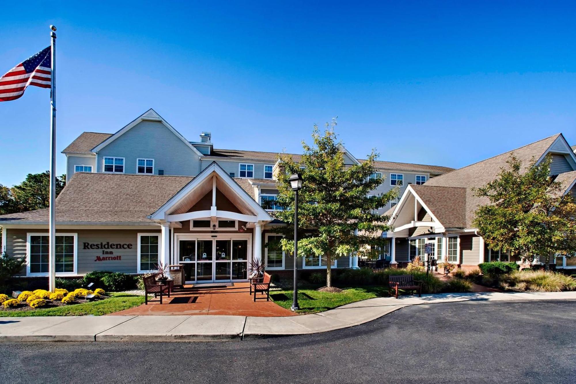 Residence Inn By Marriott Atlantic City Airport Эгг-Харбор-Тауншип Экстерьер фото
