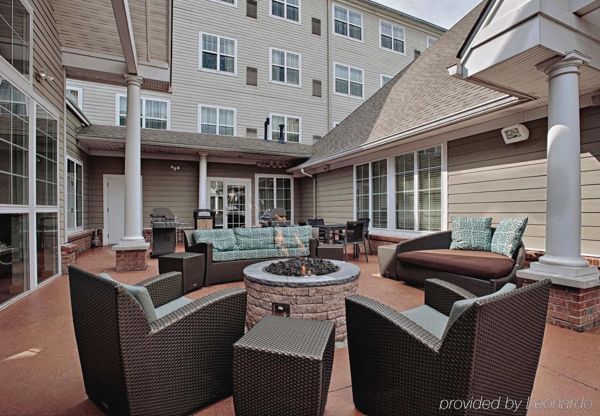 Residence Inn By Marriott Atlantic City Airport Эгг-Харбор-Тауншип Экстерьер фото