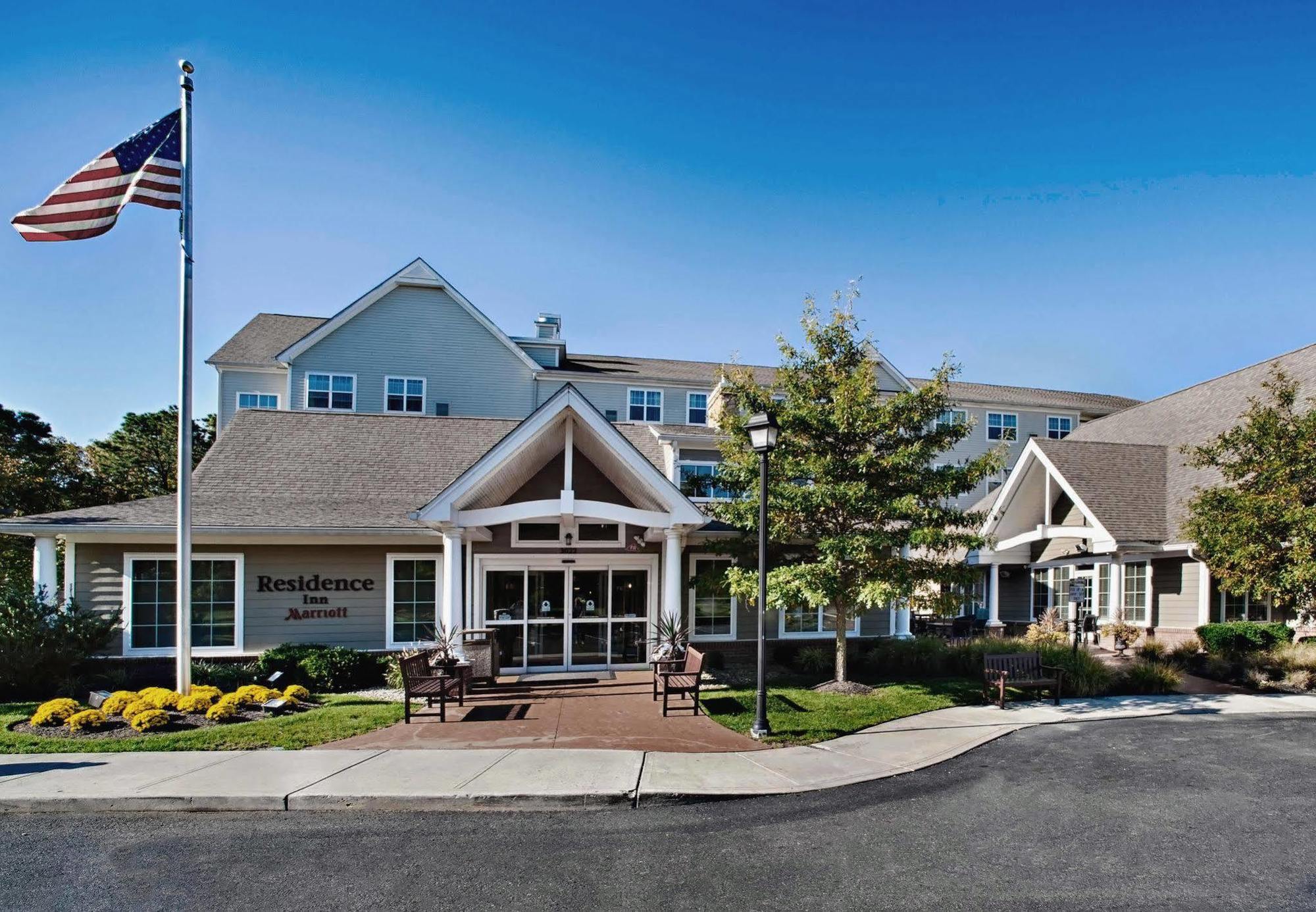 Residence Inn By Marriott Atlantic City Airport Эгг-Харбор-Тауншип Экстерьер фото