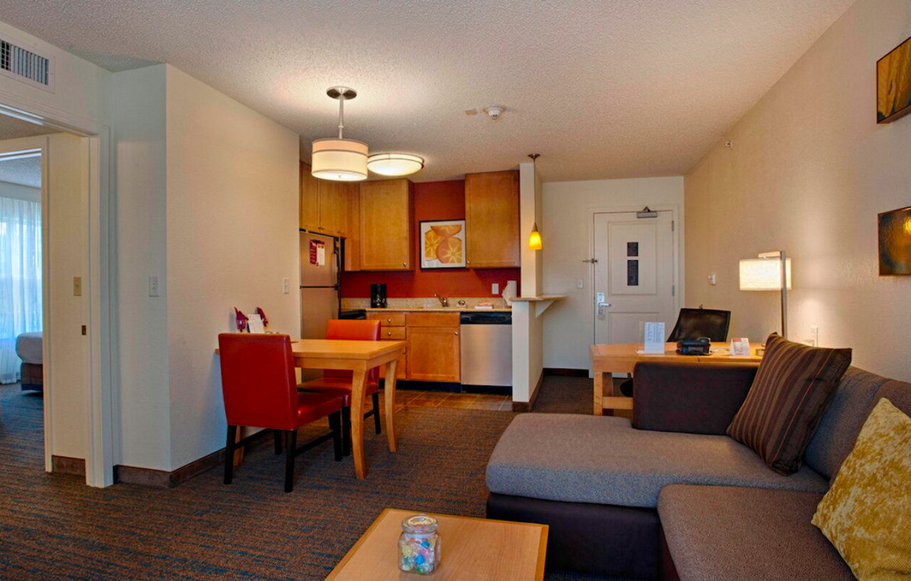 Residence Inn By Marriott Atlantic City Airport Эгг-Харбор-Тауншип Экстерьер фото