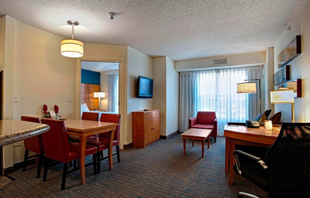 Residence Inn By Marriott Atlantic City Airport Эгг-Харбор-Тауншип Экстерьер фото